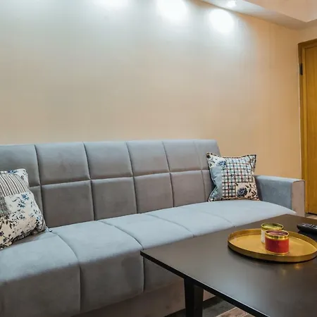 Appartement 56m² 2 Slaapkamer, 1 Privé Badkamer In Binnenstad