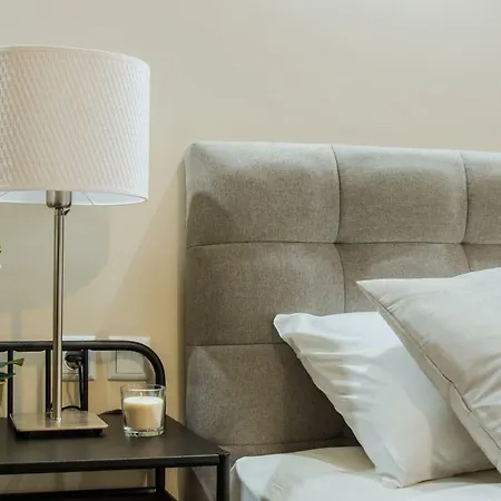 Appartement 56m² 2 Slaapkamer, 1 Privé Badkamer In Binnenstad Thessaloniki